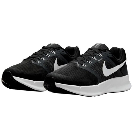 NIKE RUN SWIFT 3 SNEAKER BLACK WHITE RUNNING SHOE WOMEN'S SIZE 6 NWOT DV7889-002 - Picture 3 of 8